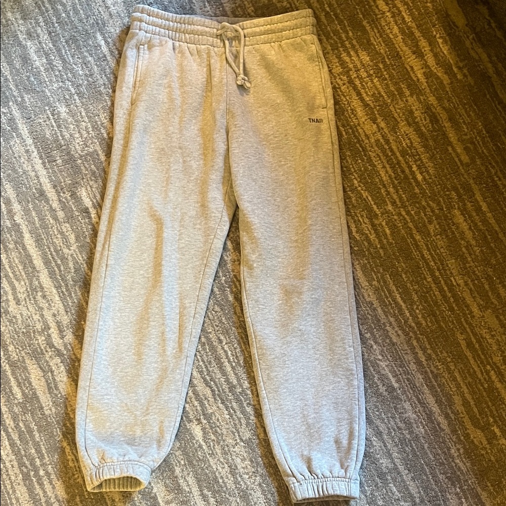 TNA Gray Sweatpants